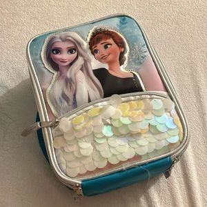 Frozen lunch box